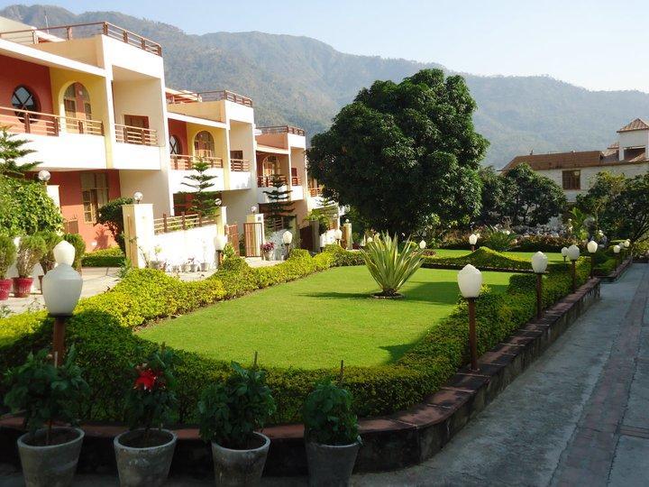 High View Cottage - Rishīkesh Esterno foto